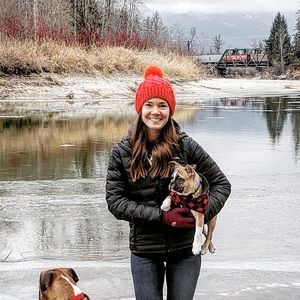 Meet your Posher, Heather